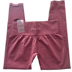 NVGTN Solid Seamless Leggings - Size XL